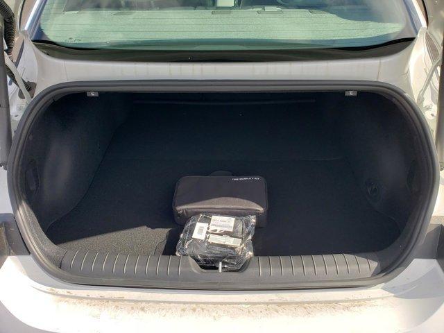 new 2025 Hyundai IONIQ 6 car, priced at $47,705