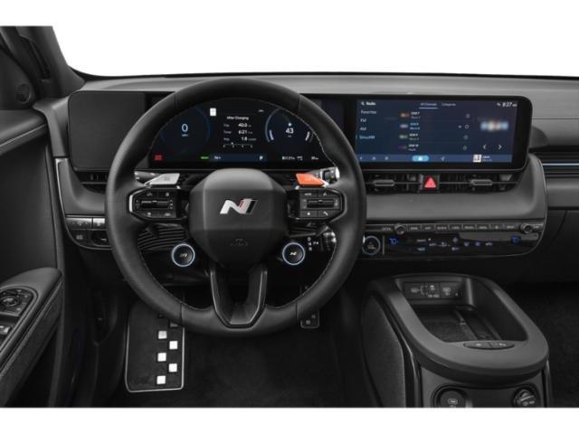 new 2025 Hyundai IONIQ 5 N car, priced at $68,335