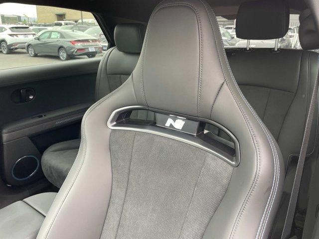 new 2025 Hyundai IONIQ 5 N car, priced at $68,335