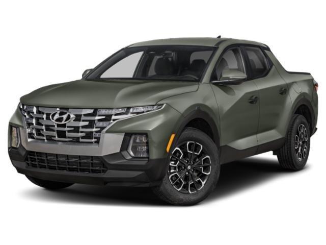 new 2024 Hyundai Santa Cruz car, priced at $31,740