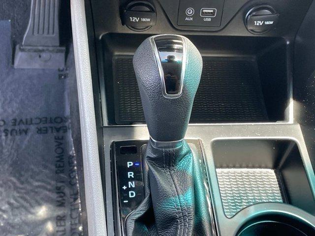 used 2021 Hyundai Tucson car, priced at $18,495