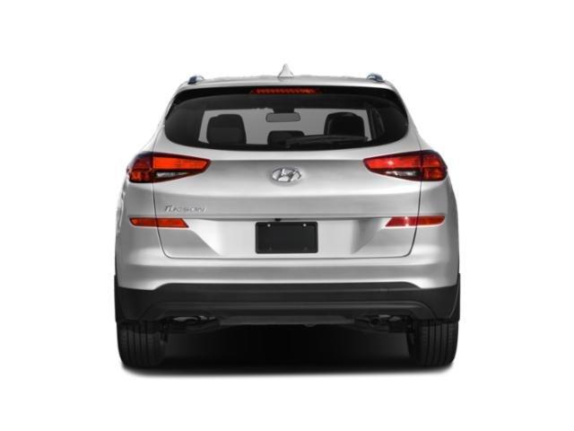 used 2021 Hyundai Tucson car, priced at $18,495