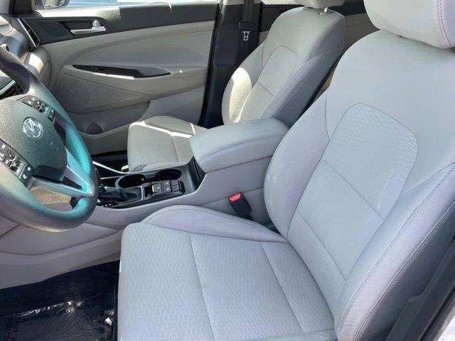 used 2021 Hyundai Tucson car, priced at $18,495