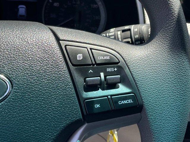 used 2021 Hyundai Tucson car, priced at $18,495