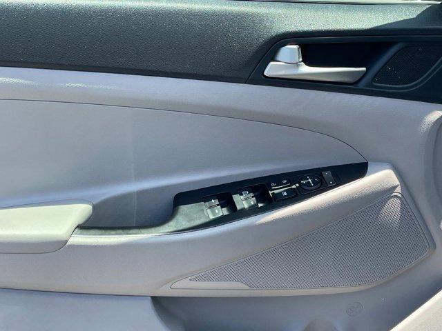 used 2021 Hyundai Tucson car, priced at $18,495