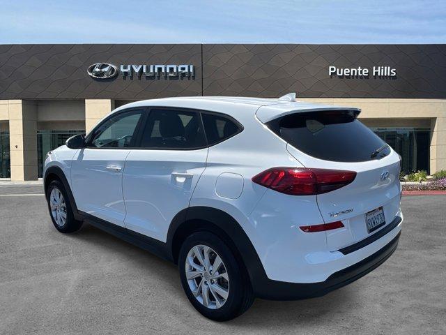 used 2021 Hyundai Tucson car, priced at $18,495