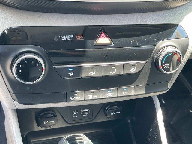 used 2021 Hyundai Tucson car, priced at $18,495