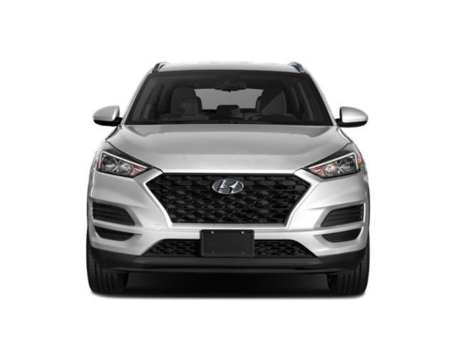 used 2021 Hyundai Tucson car, priced at $18,495