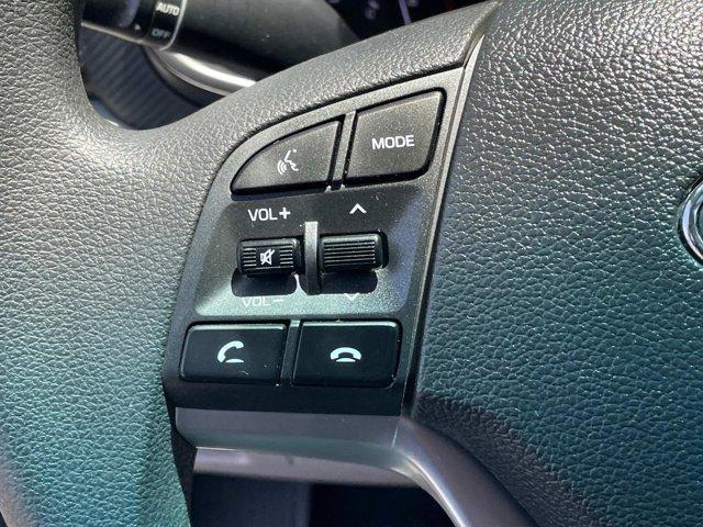 used 2021 Hyundai Tucson car, priced at $18,495