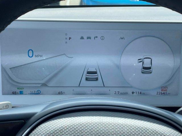 used 2023 Hyundai IONIQ 5 car, priced at $31,995