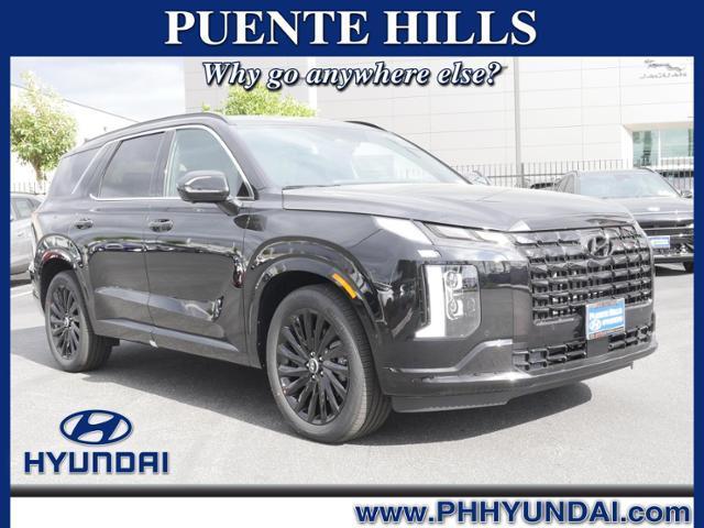 new 2024 Hyundai Palisade car, priced at $55,695