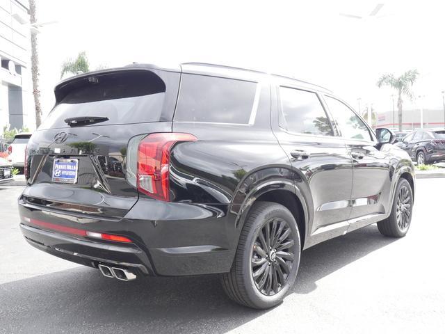 new 2024 Hyundai Palisade car, priced at $55,695