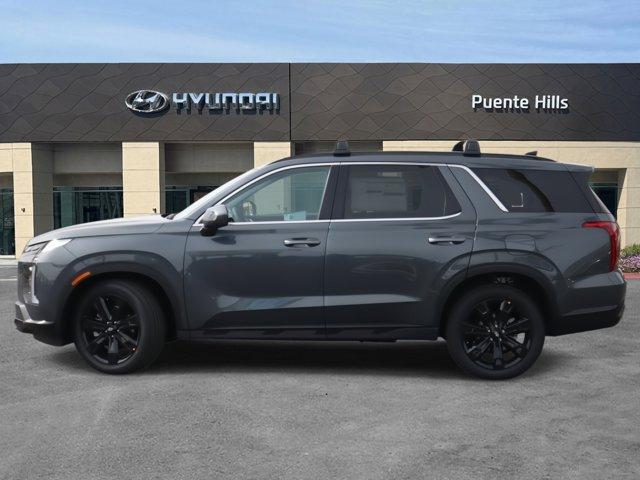 new 2025 Hyundai Palisade car, priced at $45,205