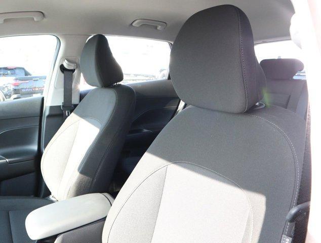 new 2025 Hyundai Kona EV car, priced at $35,045