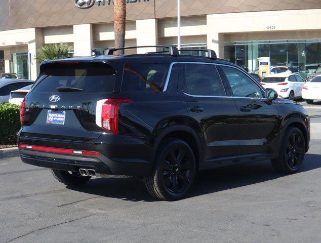 new 2025 Hyundai Palisade car, priced at $45,170