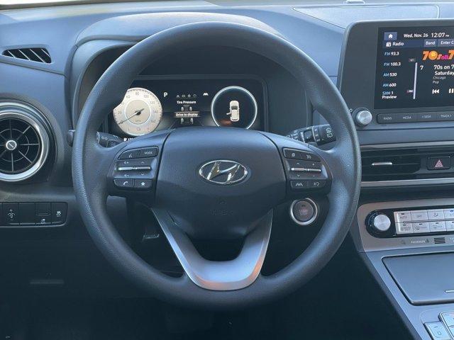 used 2023 Hyundai Kona EV car, priced at $22,888