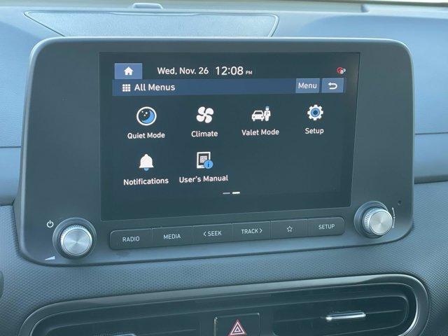 used 2023 Hyundai Kona EV car, priced at $22,888