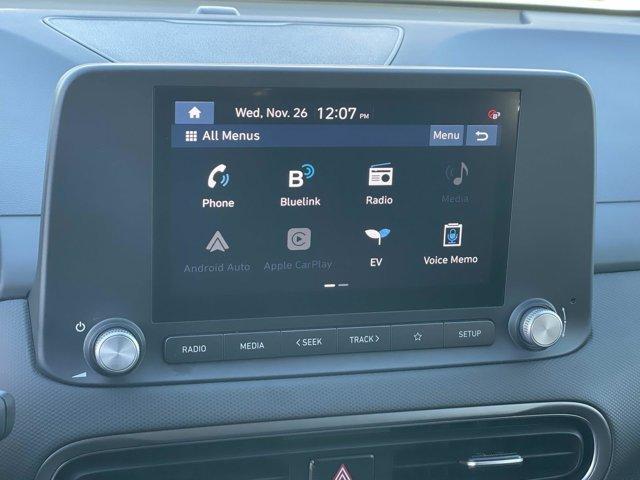 used 2023 Hyundai Kona EV car, priced at $22,888