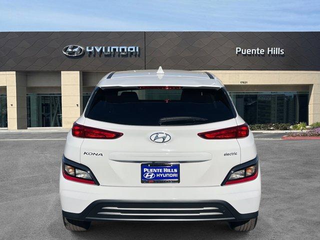 used 2023 Hyundai Kona EV car, priced at $22,888