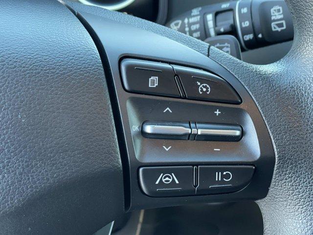 used 2023 Hyundai Kona EV car, priced at $22,888