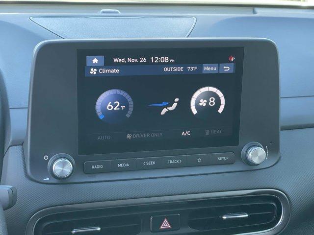 used 2023 Hyundai Kona EV car, priced at $22,888