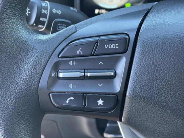 used 2023 Hyundai Kona EV car, priced at $22,888