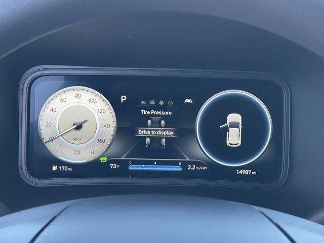 used 2023 Hyundai Kona EV car, priced at $22,888
