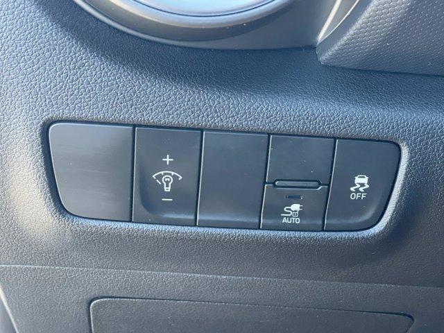 used 2023 Hyundai Kona EV car, priced at $22,888