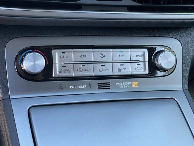 used 2023 Hyundai Kona EV car, priced at $22,888