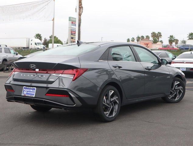 new 2025 Hyundai ELANTRA HEV car, priced at $31,350