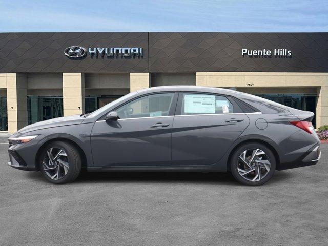 new 2025 Hyundai ELANTRA HEV car, priced at $31,350