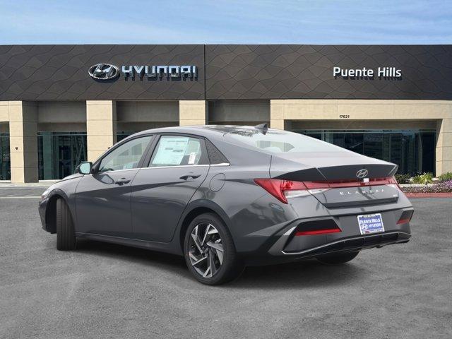 new 2025 Hyundai ELANTRA HEV car, priced at $31,350