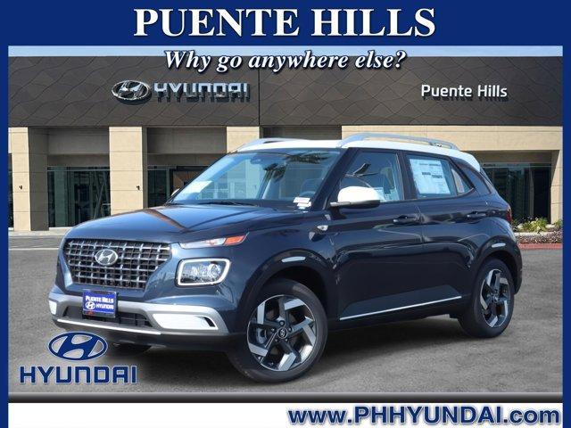 new 2025 Hyundai Venue car, priced at $25,640