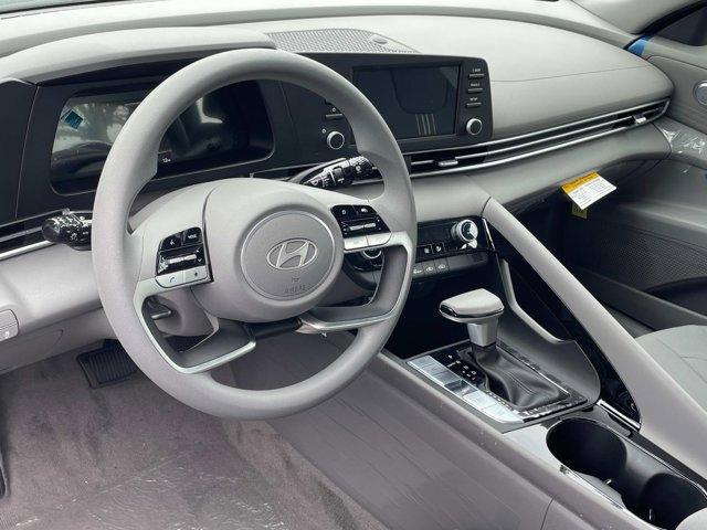 new 2025 Hyundai ELANTRA HEV car, priced at $27,305