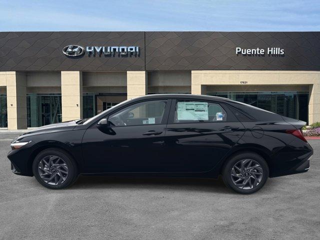 new 2025 Hyundai ELANTRA HEV car, priced at $27,305