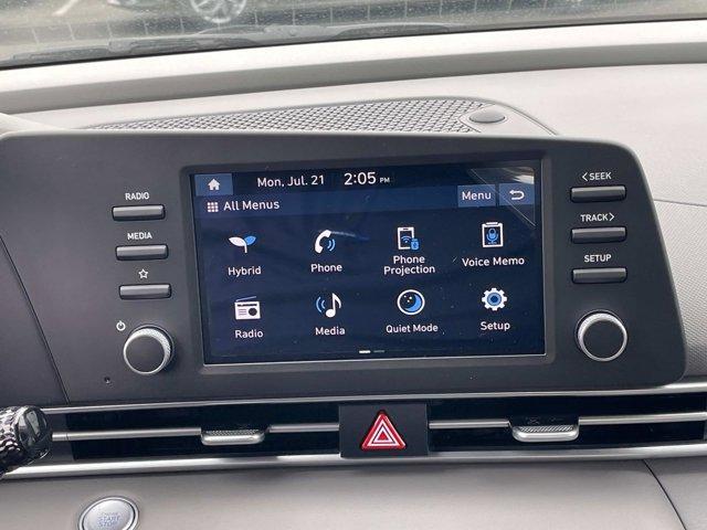 new 2025 Hyundai ELANTRA HEV car, priced at $27,305