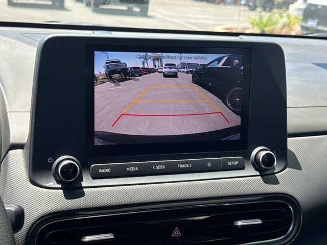 used 2022 Hyundai Kona car, priced at $20,595