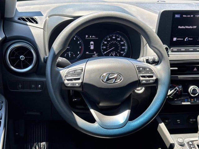 used 2022 Hyundai Kona car, priced at $20,595