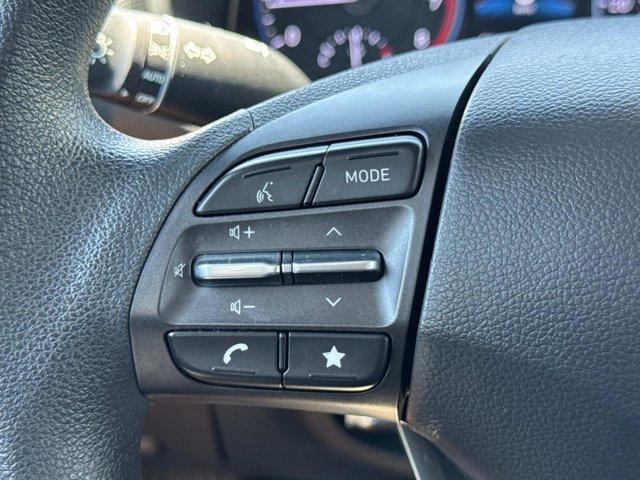 used 2022 Hyundai Kona car, priced at $20,595
