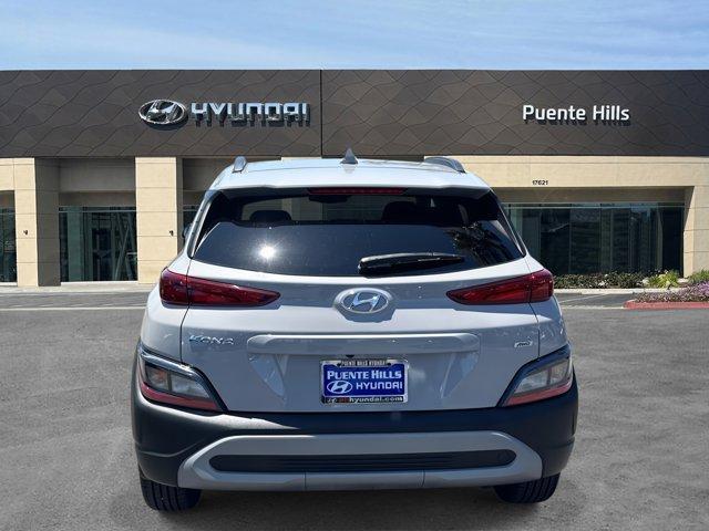 used 2022 Hyundai Kona car, priced at $20,595