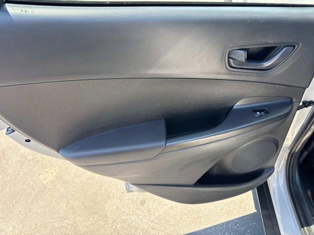 used 2022 Hyundai Kona car, priced at $20,595