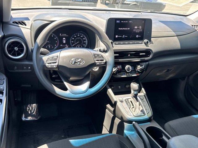 used 2022 Hyundai Kona car, priced at $20,595