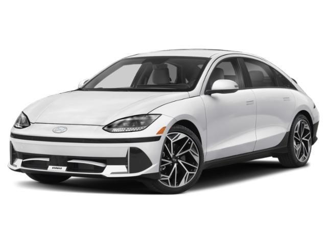 used 2023 Hyundai IONIQ 6 car, priced at $28,588