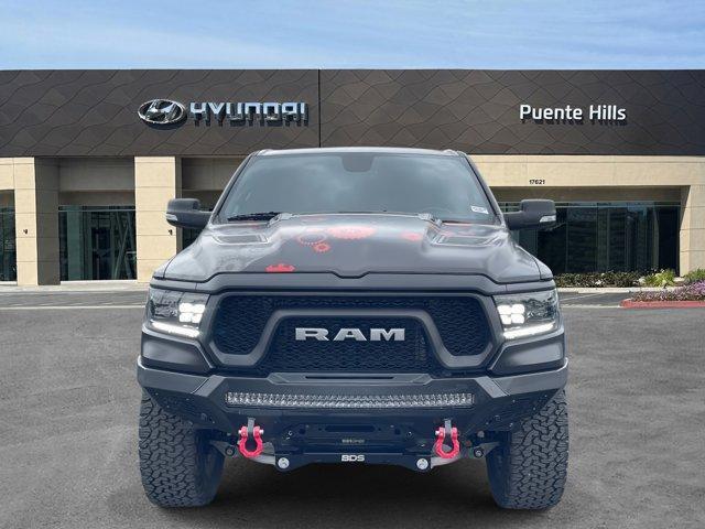 used 2019 Ram 1500 car, priced at $46,995
