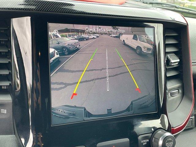 used 2019 Ram 1500 car, priced at $46,995