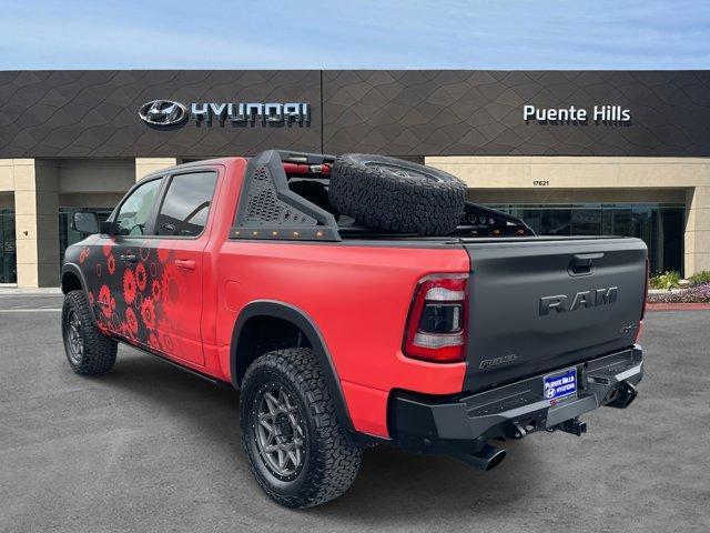used 2019 Ram 1500 car, priced at $46,995