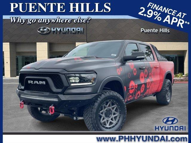 used 2019 Ram 1500 car, priced at $42,995