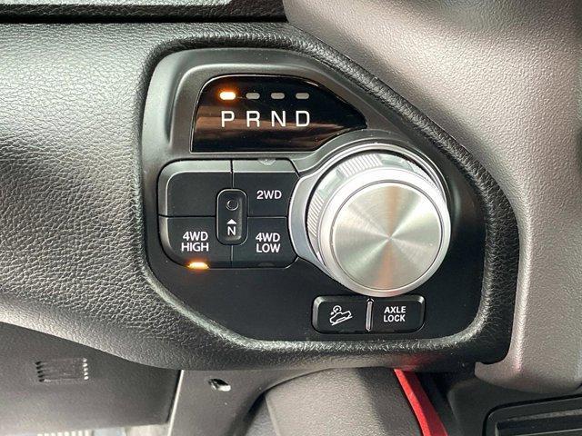 used 2019 Ram 1500 car, priced at $46,995