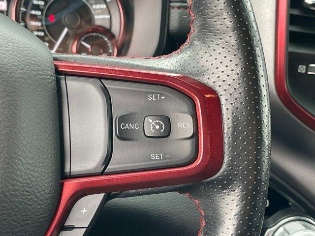 used 2019 Ram 1500 car, priced at $46,995