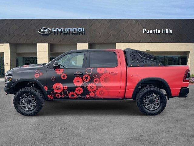 used 2019 Ram 1500 car, priced at $46,995